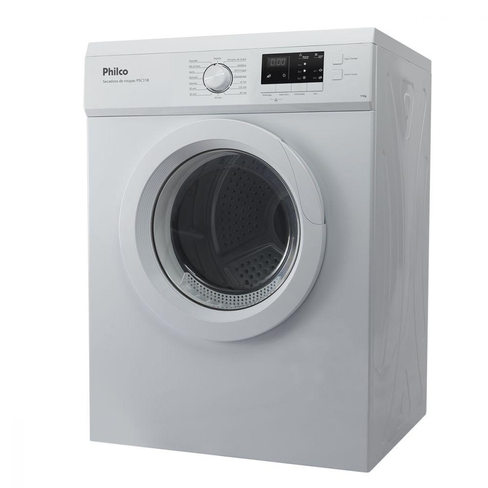 Secadora de ropa Brastemp BSI10BBBNA 10kg color blanco 127V