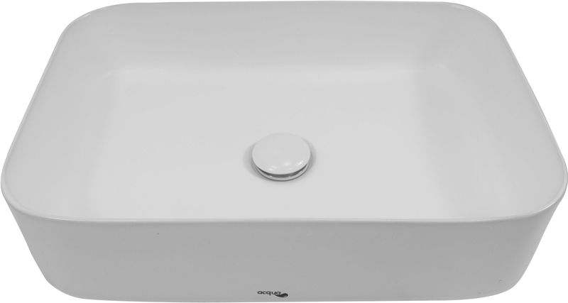 Cuba-de-Apoio-Para-Banheiro-Acqua-8590-Retangular-Com-Valvula-Branco-Fosco