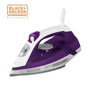 Ferro A Vapor Com Base Ceramic 127V Fx2500 Black Decker