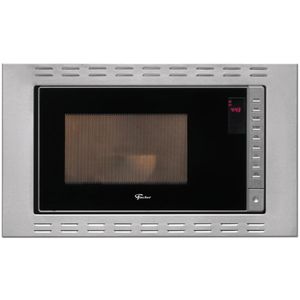 Forno Microondas de Embutir Fischer 25 Litros 25873/56177 Inox 110V