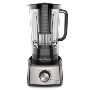 Liquidificador Britânia Blq1380P Pro Maxx Inox 3L 1200W 127V