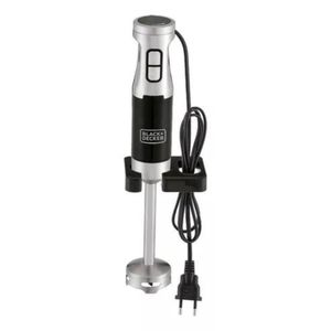 Mixer Vertical Black Decker 3 Em 1 Fusion Mix Haste Inox 600W - 110V 110V