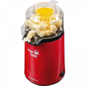 Pipoqueira 127v Pop Cine Vermelha Agratto