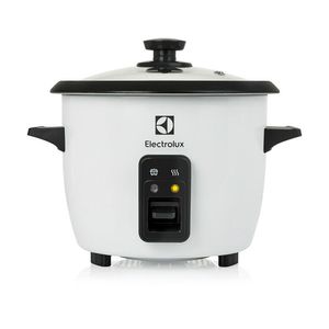 Panela De Arroz Elétrica Rcb50 7Xíc 1,3L Electrolux 110v