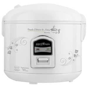 Panela Elétrica de Arroz PA10 Prime BR 700W Britânia 220V