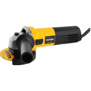 Esmerilhadeira Angular 4.1/2" Eav 650 com Disco 127v Vonder