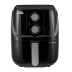 Fritadeira-Eletrica---Air-Fryer-EOS-3l-Chef-Gourmet-EAF30-Preto-220V-