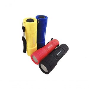 Lanterna Led Mini Color Brasfort 3Aaa 7865