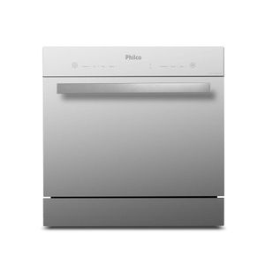 Lava Louças Philco Pll10 10 Serviços 6 Opções De Lavagem 220v
