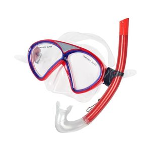 Kit Mergulho Winmax Wmb07521a Vermelho