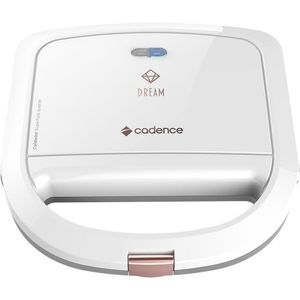 Sanduicheira Cadence Dream Rosé Gold - 220v 220v