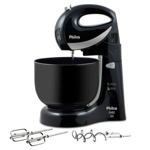 Batedeira Britânia Paris Power Mixer Turbo 350w 127V