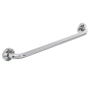 Alça De Apoio Barra 80cm Inox Segurança Idoso Cadeirante Banheiro Box Corrimao Apoio