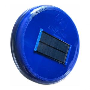 Ionizador Solar P Piscina 50m3 (fim Da Alga Verde)