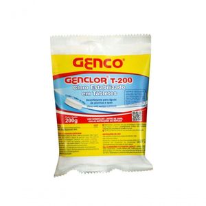Genco Tablete Multipla Acao Genco 3X1 200G 405170