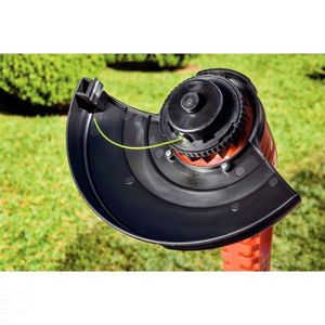 Protetor De Segurança Para Sistema De Corte 28 Cm Para Aparadores De Grama Ap1000t E Ap15