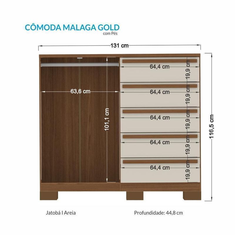 Comoda-5-Gavetas-2-Portas-com-Cabideiro-Santos-Andira-Malaga-Jatoba-eAreia