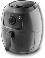Fritadeira-Eletrica---Air-Fryer-Electrolux-Rita-Lobo-5-Litros-Family-Efficient-EAF50-Grafite-1700W-110V