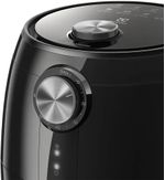 Fritadeira-Eletrica---Air-Fryer-Electrolux-Rita-Lobo-32-Litros-Efficient-EAF15-Preto-1400W-110V