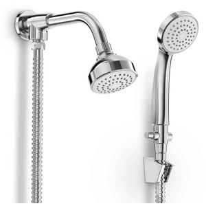 Ducha Higiênica com Desviador Celite Smart Cromado 80mm B5015CMCRB