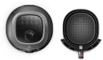 Fritadeira-Eletrica---Air-Fryer-Electrolux-Rita-Lobo-5-Litros-Family-Efficient-EAF50-Grafite-1700W-110V