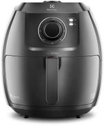 Fritadeira Elétrica / Air Fryer Electrolux Rita Lobo 5 Litros Family Efficient EAF50 Grafite 1700W 220V
