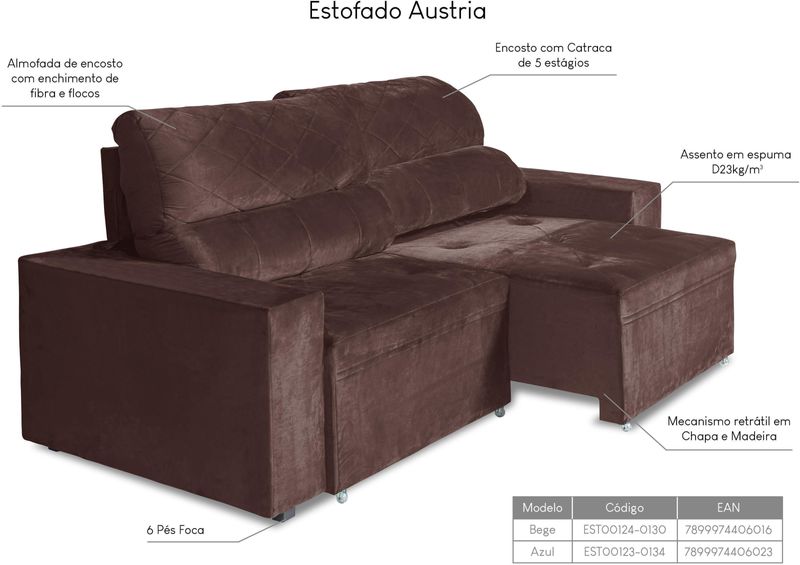 Sofa-2-Lugares-Montevideu-Berflex-Retratil-e-Reclinavel-Marrom-210cm