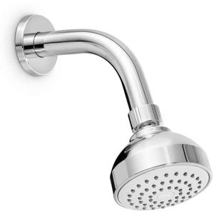 Ducha com Braço Celite Smart Cromado 80mm B5013CMCRB