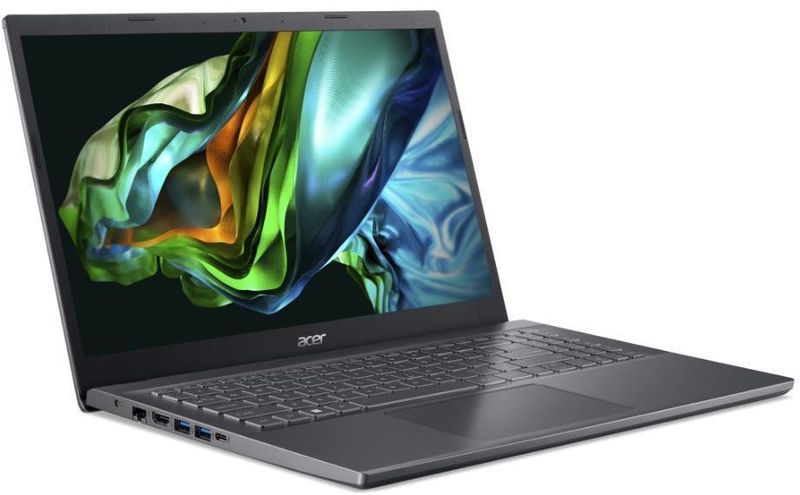 Notebook Acer Intel Core I5 A515-57-55B8 Windows 11 8G RAM 256GB SSDTela 15-6 Full HD Cinza