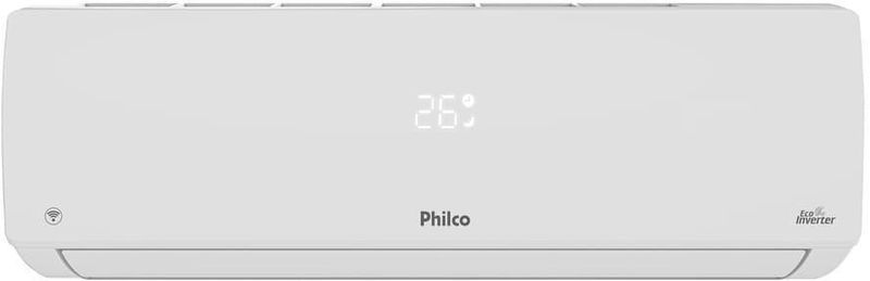 Ar Condicionado Split Philco 12000 BTUs PAC12000 IQFM15 Inverter 220V