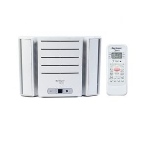 Ar Condicionado De Janela Springer Midea 7.500 Btus Frio Eletrônico 220v