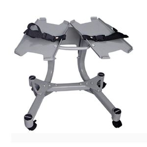 Suporte Hack Dumbbell Halter Ajustavel