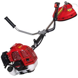 Roçadeira Lateral à Gasolina Kw52-l Kawashima 52cc Leve