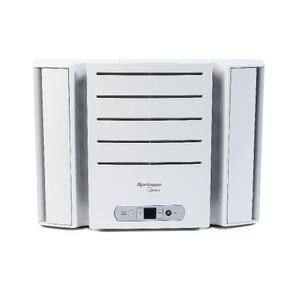 AR COND JANELA ELETRONICO SPRINGER MIDEA 7500 BTU FR 110V UN (QCK078RB)
