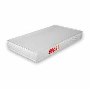 Colchão De Berço Baby 90x40x10 Cm Prorelax Branco