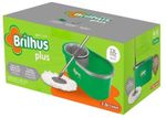 Mop-Balde-Brilhus-Plus-Verde-13L
