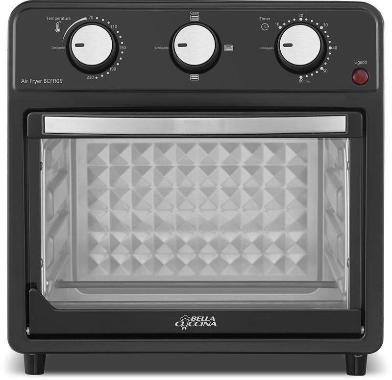 Fritadeira-Eletrica---Air-Fryer-Bella-Cuccina-BCFR05-110V