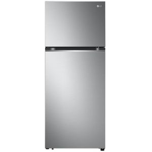 Geladeira / Refrigerador LG GN-B392PLM Frost Free 395 Litros Inverter Inox 110V