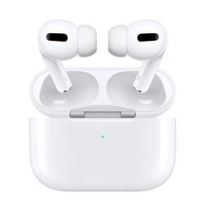 Fone Ouvido Sem Fio Branco Air Silicone Para Mi 10