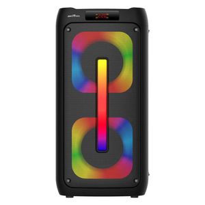 Caixa Acústica Britânia Bcx4600 Bluetooth 350w Bivolt