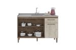 Balcao-de-Pia-120cm-3-Portas-e-1-Gaveta-Lisboa-Atualle-Mocaccino-Rustico-e-Carvalho-Rustico