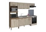 Balcao-de-Pia-120cm-3-Portas-e-1-Gaveta-Lisboa-Atualle-Mocaccino-Rustico-e-Carvalho-Rustico