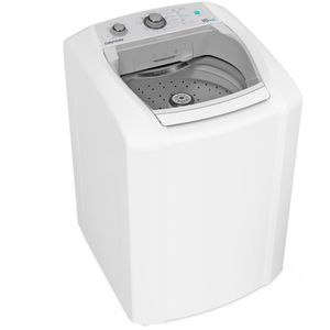Máquina de Lavar Roupas Colormaq LCA15 15Kg Branco 110V