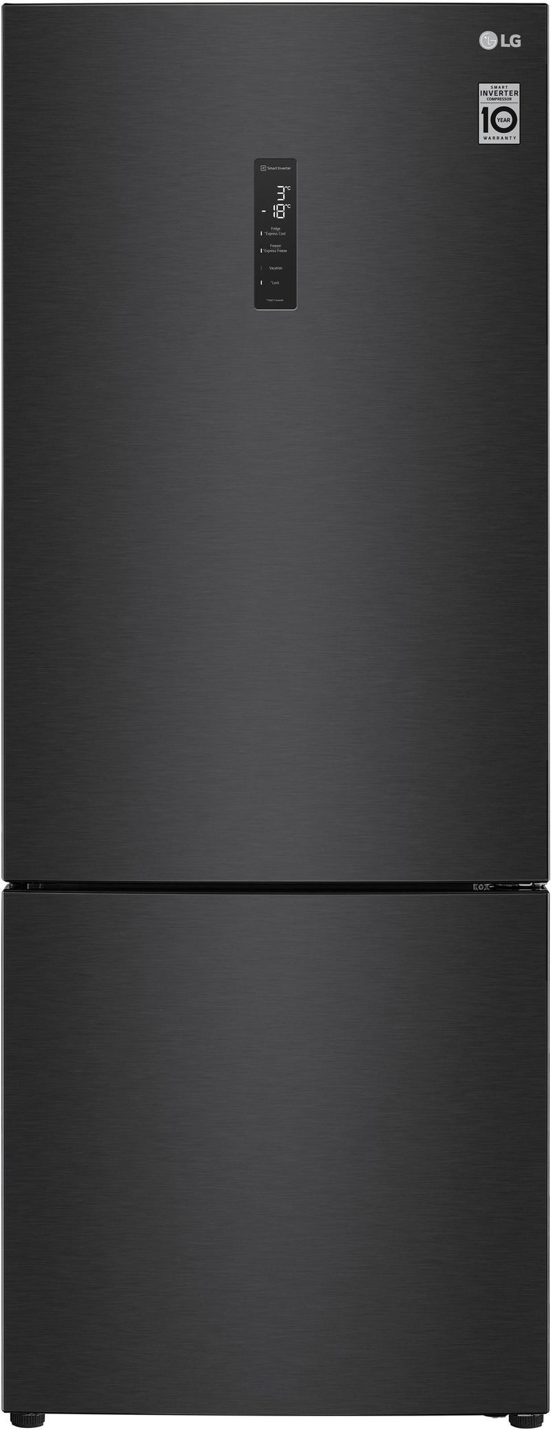 Geladeira---Refrigerador-LG-GC-B569NQL-Frost-Free-Inverse-451-Litros-Inverter-Preto-110V
