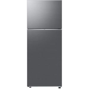 Geladeira / Refrigerador Samsung RT42 Frost Free 411 Litros Inox Bivolt