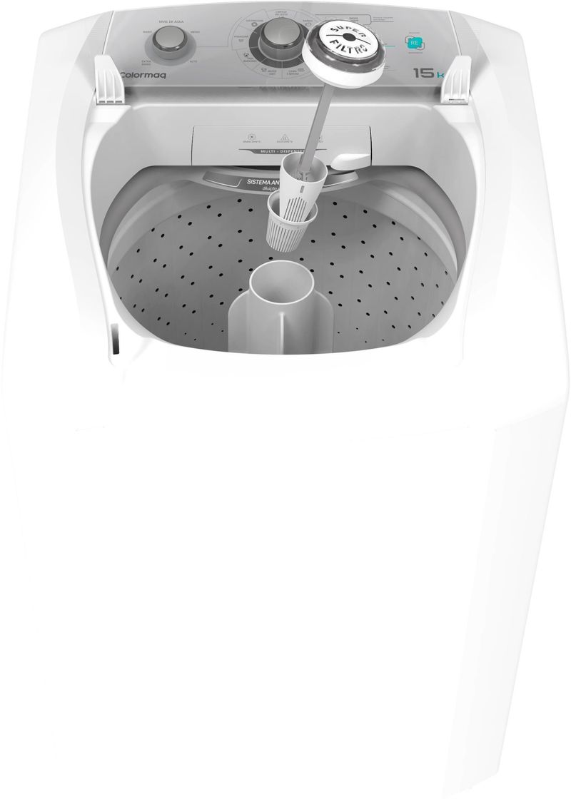 Maquina-de-Lavar-Roupas-Colormaq-LCA15-15Kg-Branco-220V