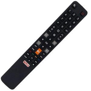 Controle Remoto Tv Tcl Smart 4k Teclas Globo Play Netflix
