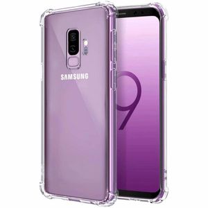 Kit Capa + Película Gel Flex P/ Samsung S9 Normal