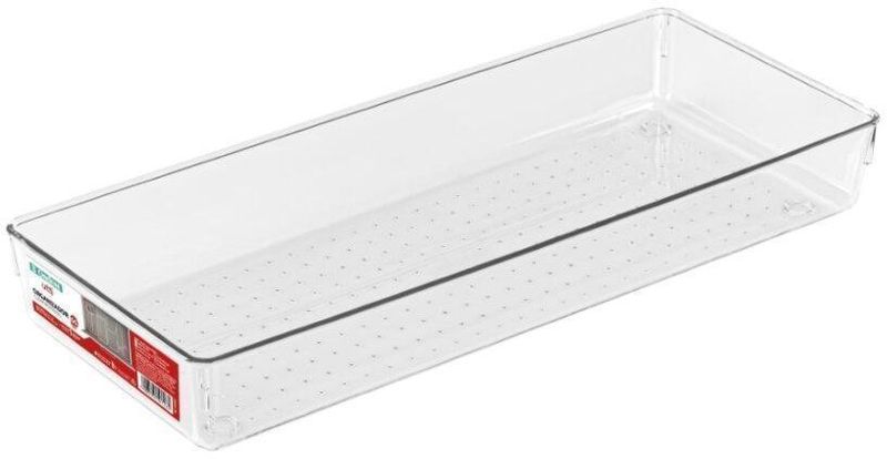 Organizador Ordene Clear Multiuso OR45033 Extra Grande 15,6cm