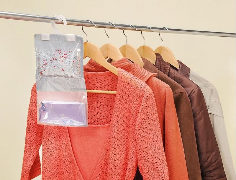 Desumidificador de Closet Para Armários Ordene 250g